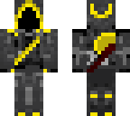 golden assassin