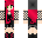 gothic girl