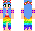 holiday girl