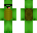 i like turtles