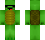 i like turtles