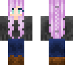 idk cute girl