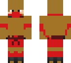 kye golden armor