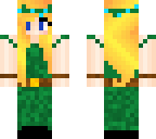 lady elf warrior