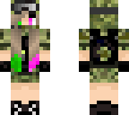 lillie corlas army