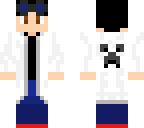 makkenstein's scientist skin