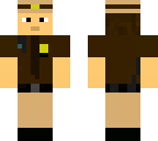male sheriff