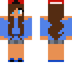 me like skins for we