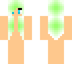 minty girl