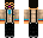 moustache taurtis