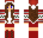 my christmas skin