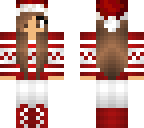 my christmas skin