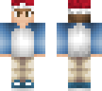 my christmas skin