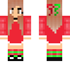 my christmas skin