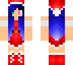 my christmas skin