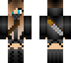 my new skin