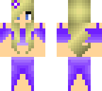 my summer dress skin