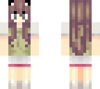 offe's skin
