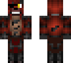 old foxy