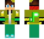 oorlogs man pondo8