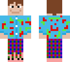 pajama guy