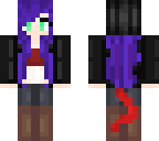 partch the dragon pony oc