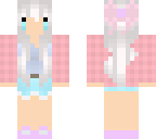 pastel milkshake