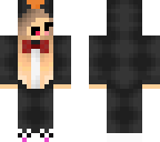 penguin girl