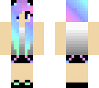 pigjumper123's  party skin