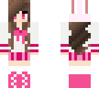 pink sam gladiator girl