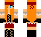 pirate girl