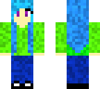 pixel girl