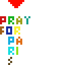 pray for paris