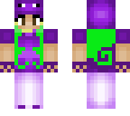 purplepiggaming custom skin