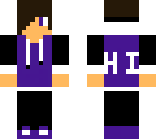 purples new skin