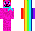 rainbow cat
