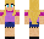 random girl