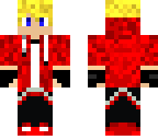 red boy