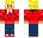 red boy