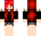 red catgirl