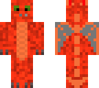 red dragon