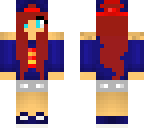 red head superman fan