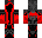 red shadow