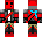red slime archer