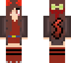 ruby's cat skin