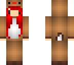rudolph onesie