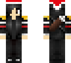 ryan christmas skin