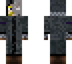 salem with cloak