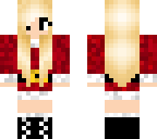 santa girl