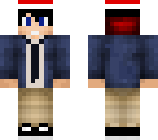 santa h skin